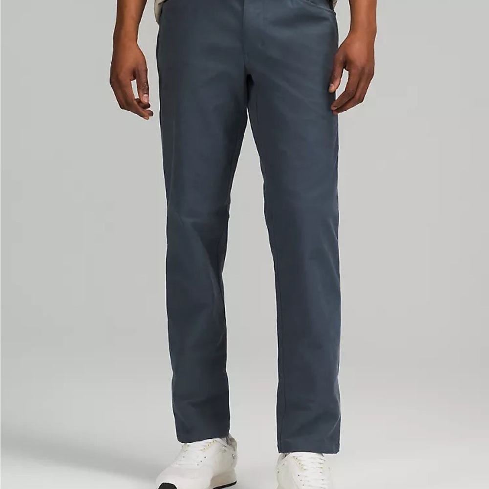 Men's Lululemon Classic Fit Utilitech Pants